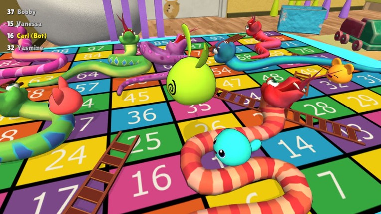 Snakes & Ladders screenshot