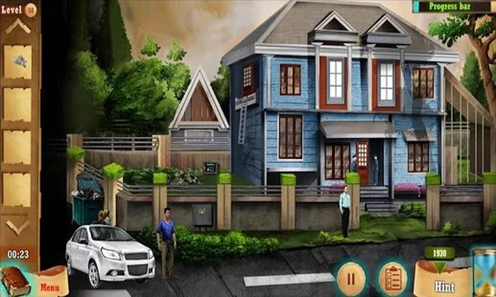 Escape Room Mystery Adventure: Enchanting Tales Image
