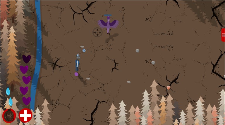 When the River Runs Dry screenshot