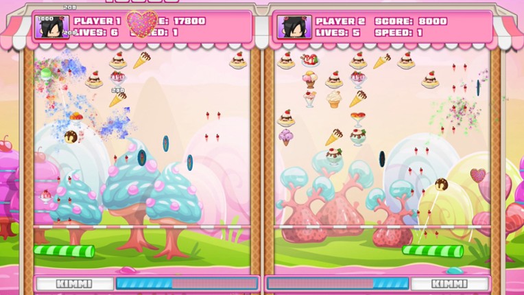 Ice Cream Break: Head to Head screenshot