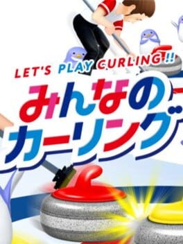 Games like Let's Play Curling!!
