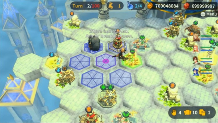 Game of Dragons screenshot
