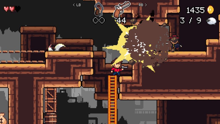 Cave Ranger screenshot