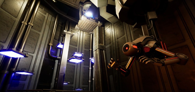 Quantum Rail screenshot