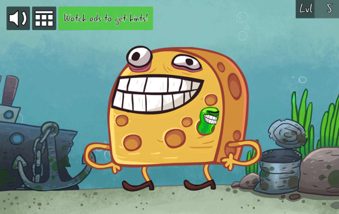 Trollface Quest: Video Memes & TV Shows Image