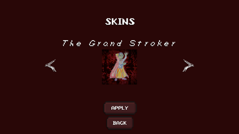 Cover Yourself in Blood screenshot