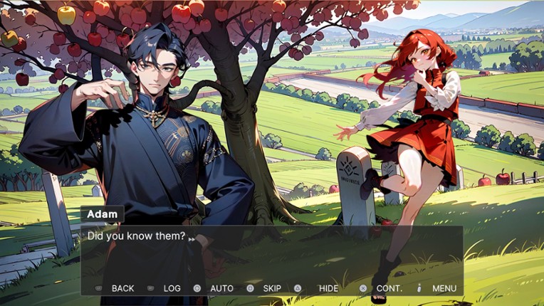 Farewell of Life screenshot