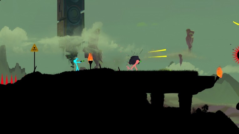Stickman Odyssey Image