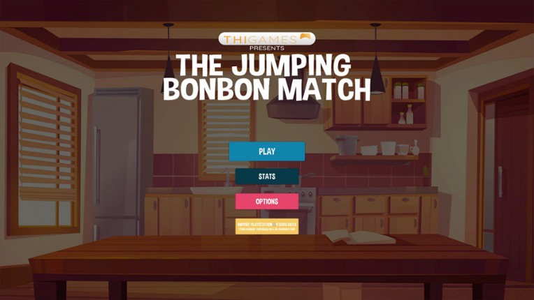 The Jumping Bonbon Match Image