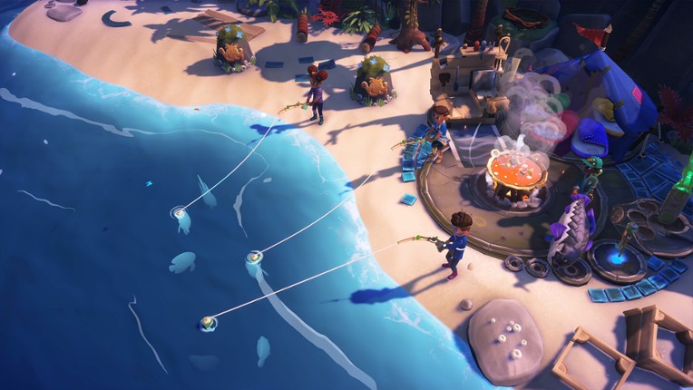 Survival Kids screenshot