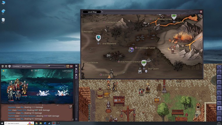 Loot of Baal screenshot