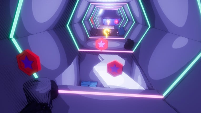 Gravitrix screenshot