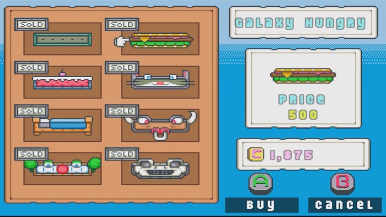 Square Smash screenshot