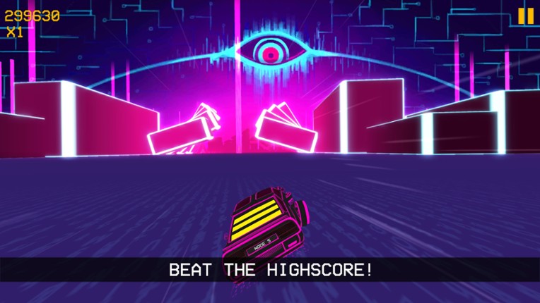 CyberDrive 2077 screenshot