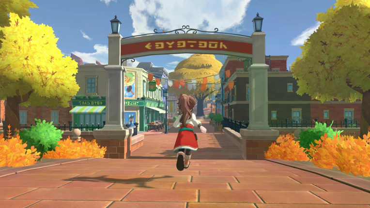 Harvest Moon: Echoes of Teradea screenshot