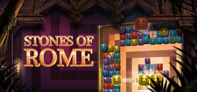 Stones of Rome Game Cover