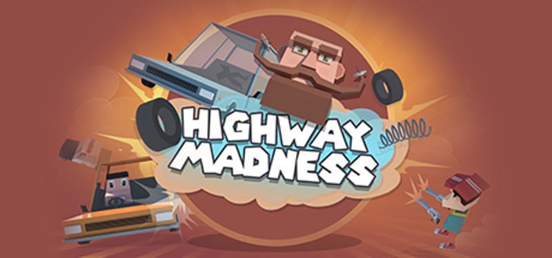 Highway Madness Game Cover