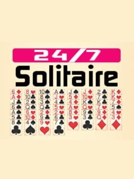 Games like 24/7 Solitaire
