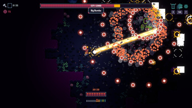 Game is Full of Bugs screenshot