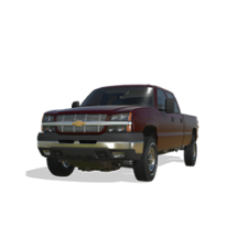 03-06 Chevy Silverado (IC & Passenger) Image