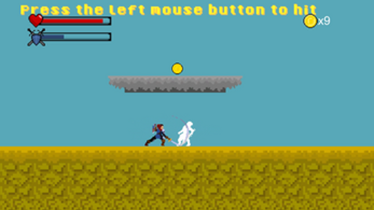 A Way Of The Knight screenshot