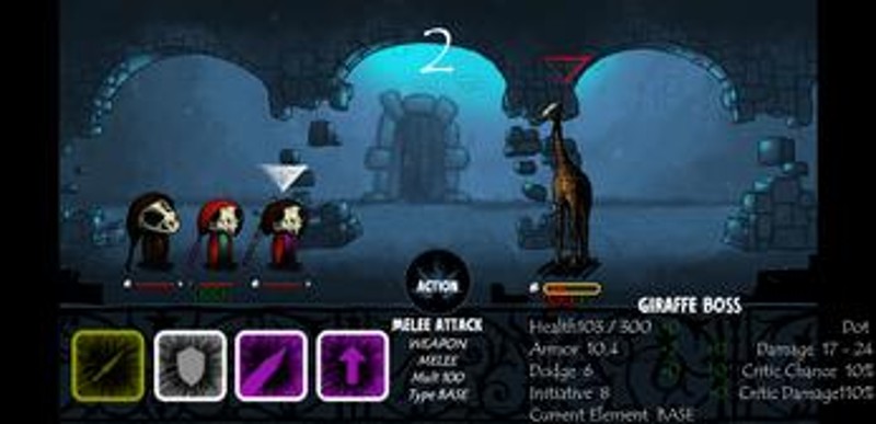 Anima's Saviors Image