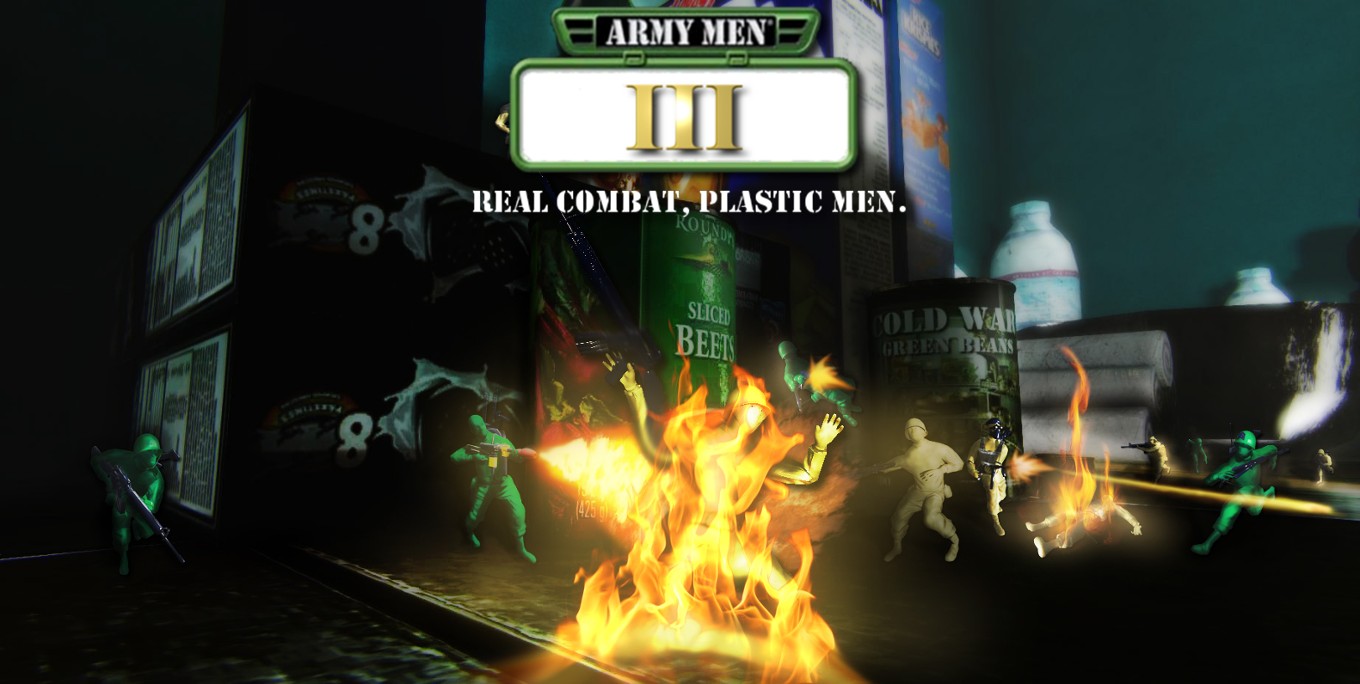 Games like Army Men III