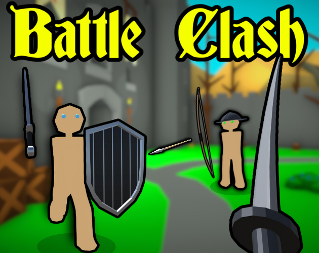 Games like Battle Clash