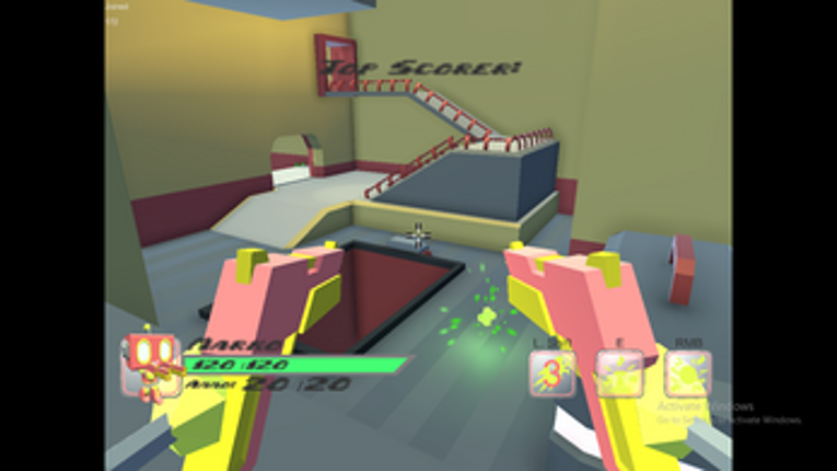 Blitz-Botz screenshot