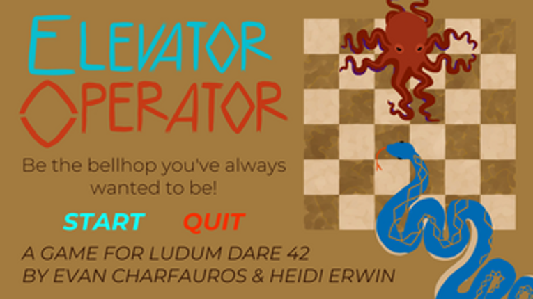 Elevator Operator screenshot