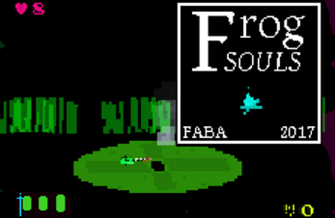 Frog Souls Image