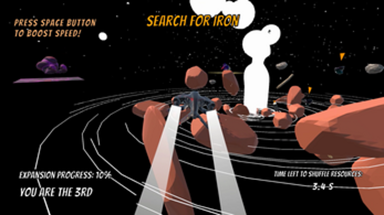 Galactic Domination screenshot