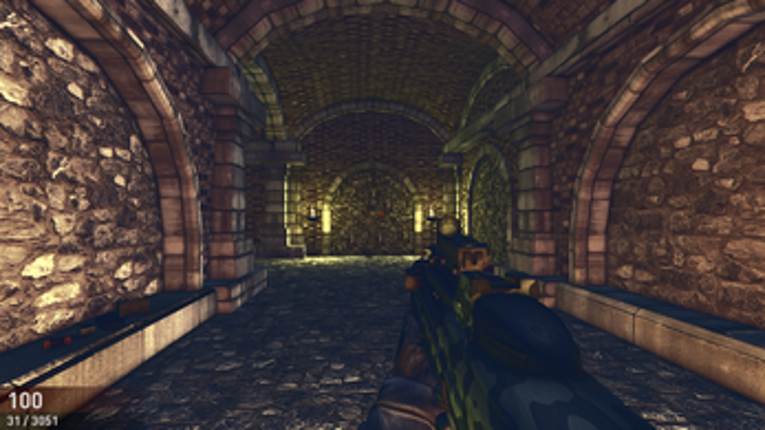 Gauntlet: the darkness within screenshot