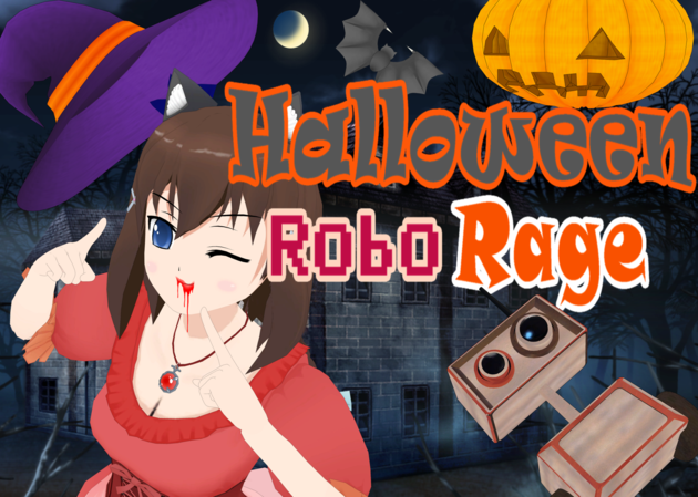 Games like Halloween Robo Rage