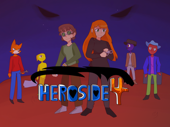 Heroside 4 Image