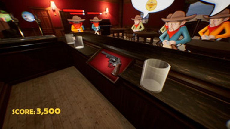 High Noon Saloon screenshot