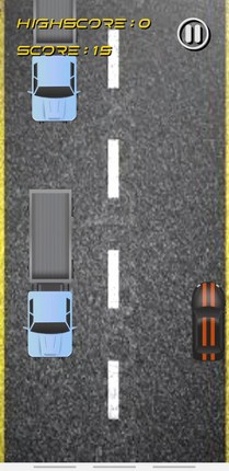 Highway 2D screenshot