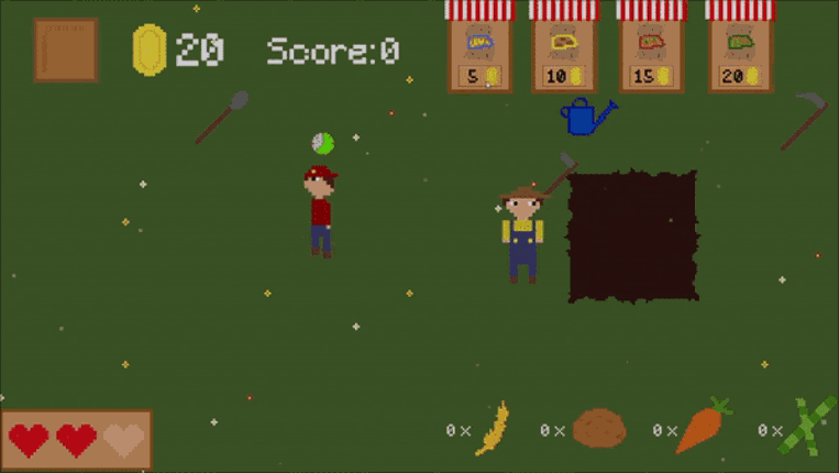 Holy Farm Image
