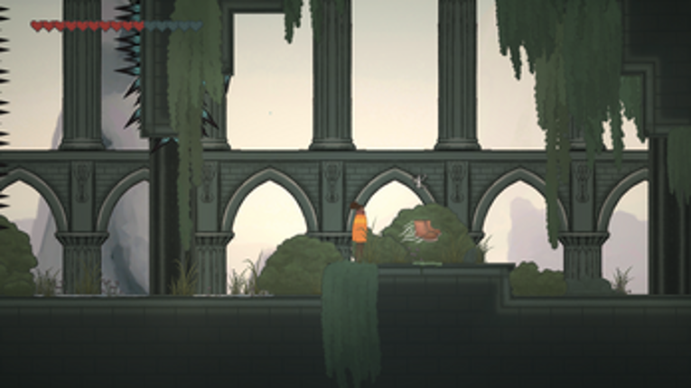 House on Top of the Mountain screenshot