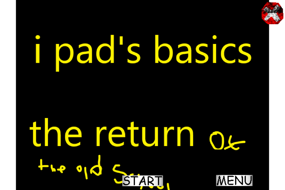 Games like i pad's basics the return of the school