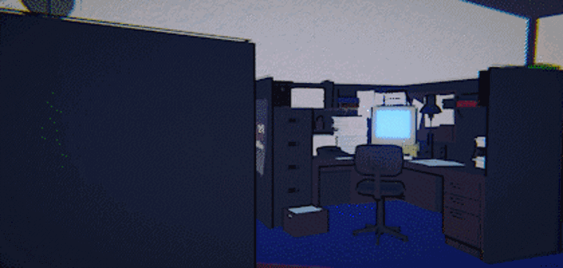 Intern: All Conflict screenshot