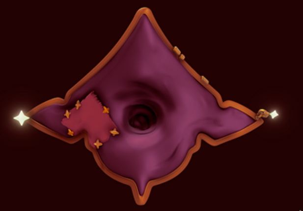 JamaJam October: Stylized Purple Wizard Hat screenshot