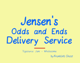 Jensen's Odds and Ends Delivery Service Image