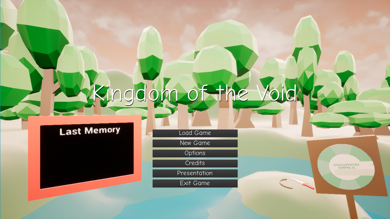 Games like Kingdom of the Void