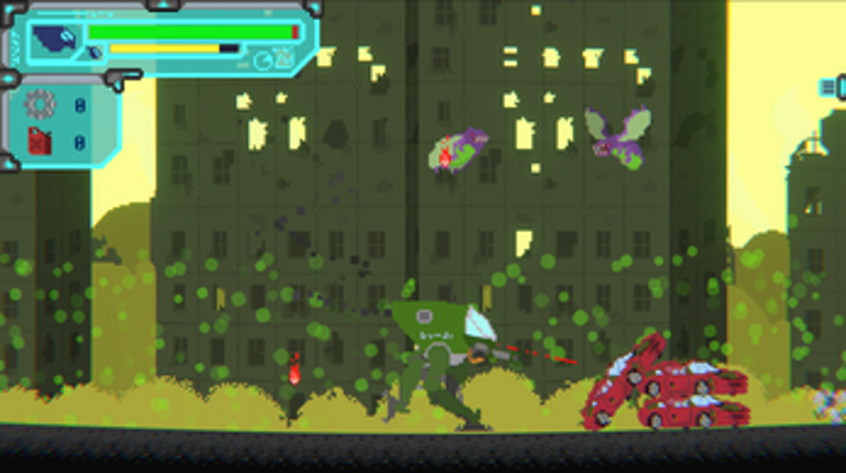 LAST HOPE screenshot