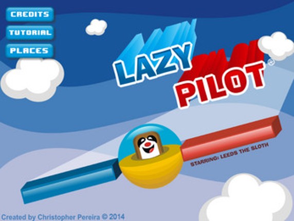 Lazy Pilot Image