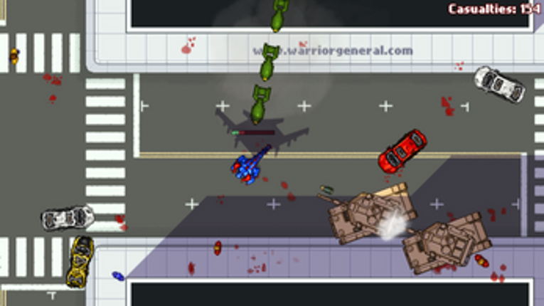 Massacre Monday (LD33) Image