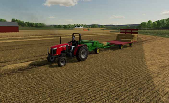 Massey Ferguson 4700 US Image