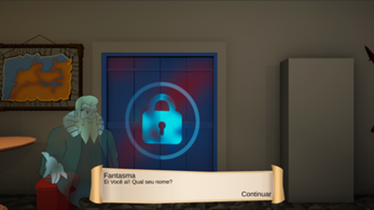 O Guardião do Forte screenshot