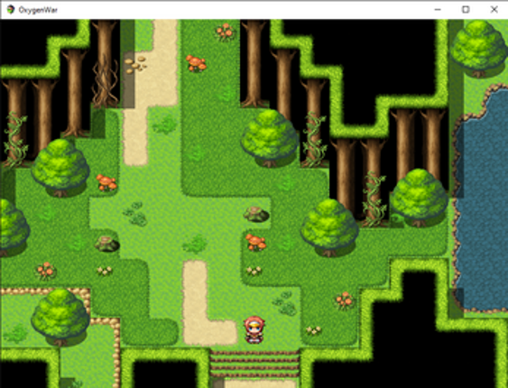 OxygenWar screenshot